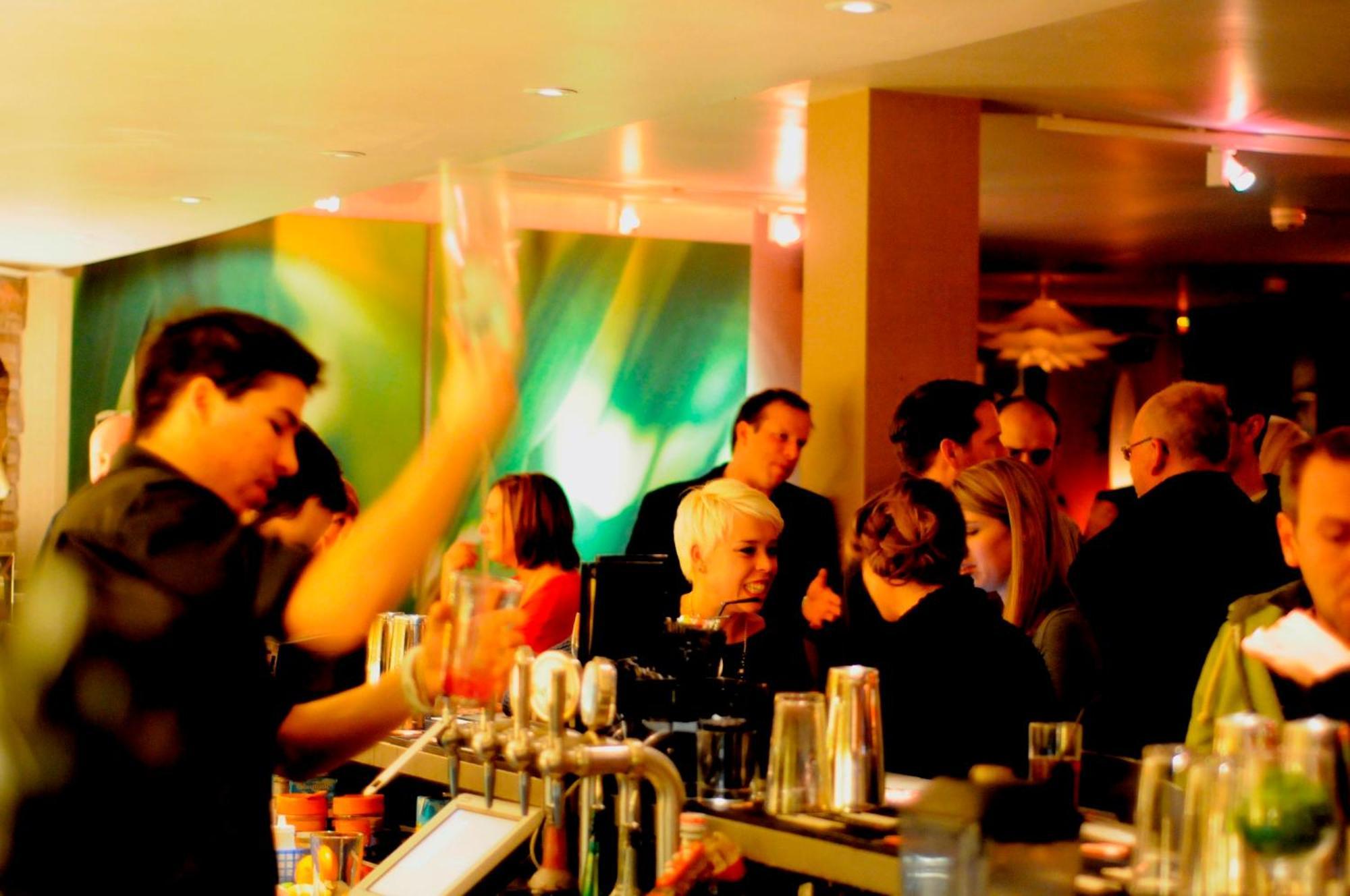 Hotel Bosco Kingston upon Thames  Restaurant foto